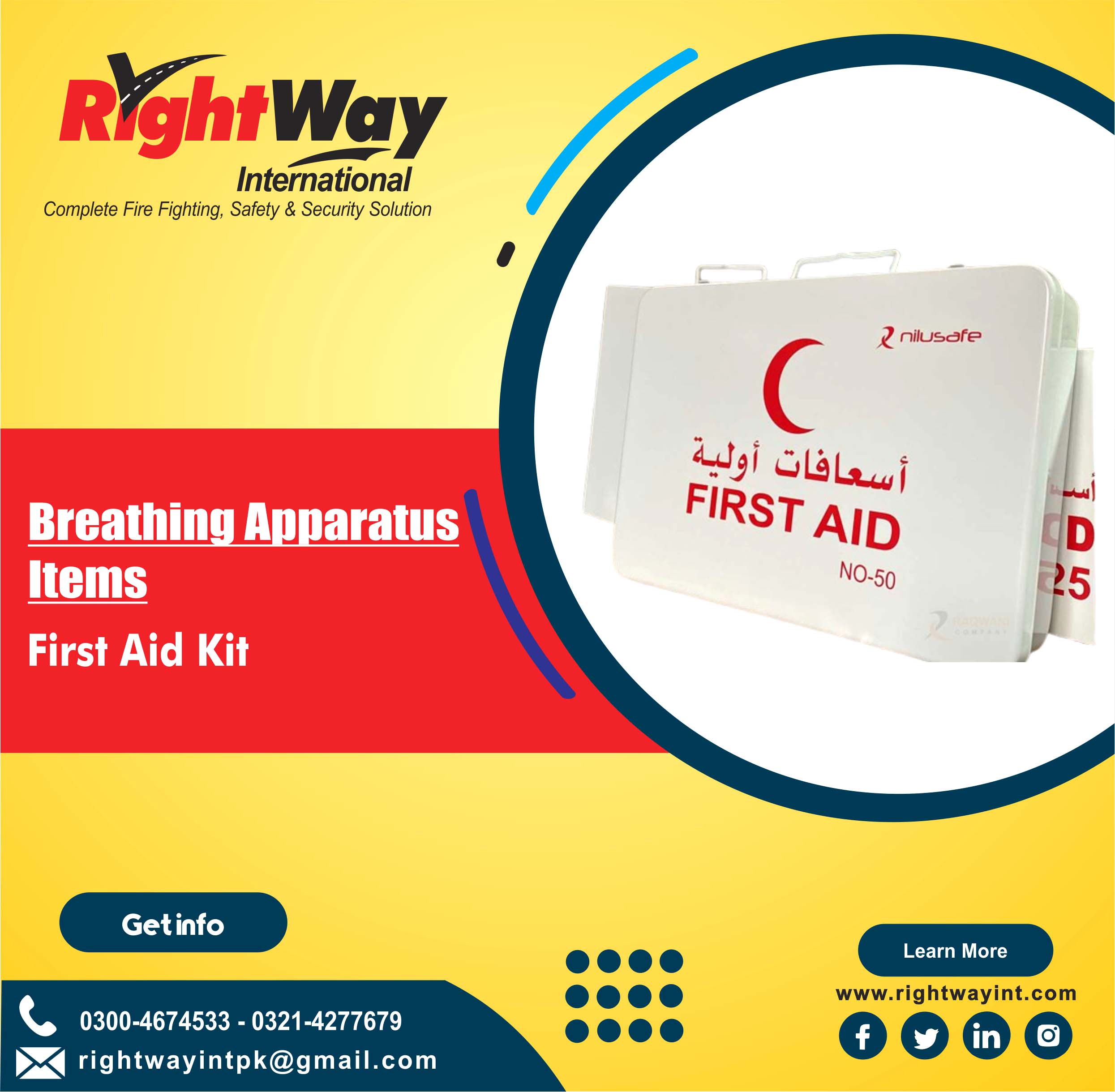 First Aid Kit