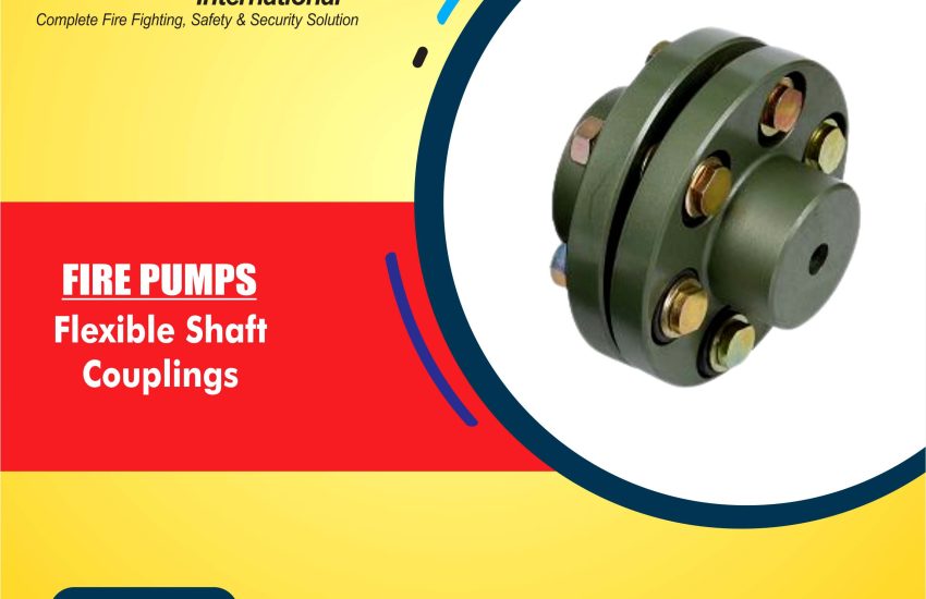 Flexible Shaft Couplings