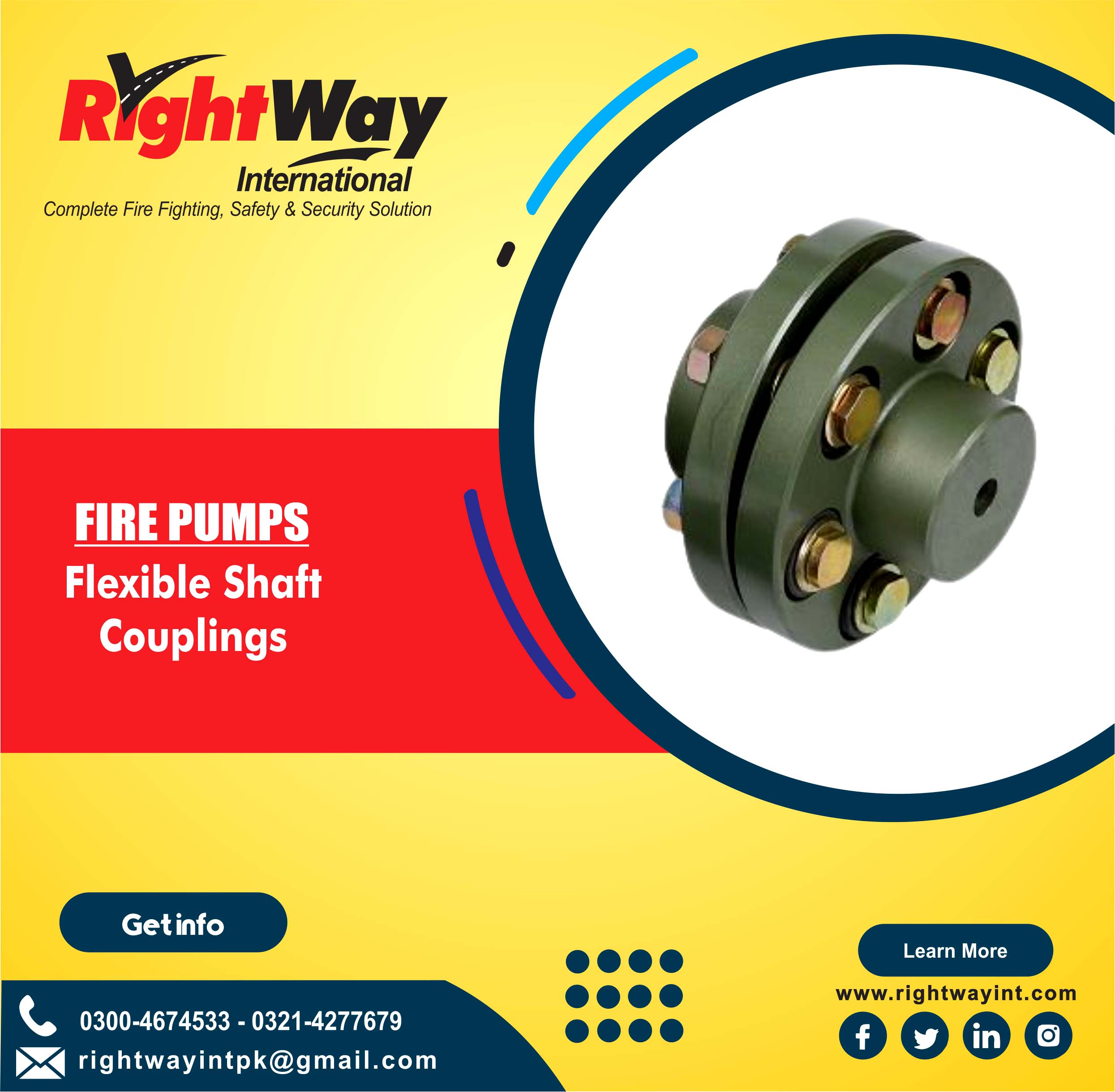 Flexible Shaft Couplings