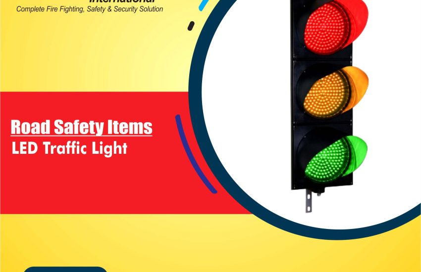 LED Traffic Light