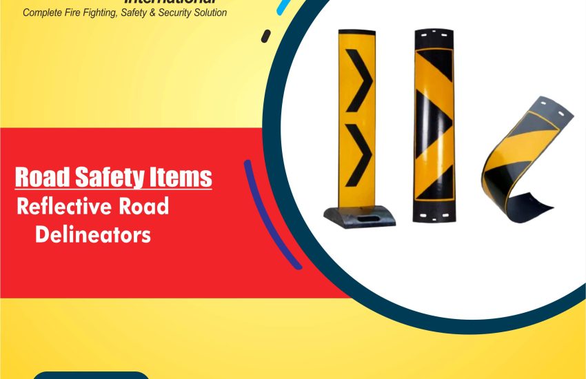 Reflective Road Delineators
