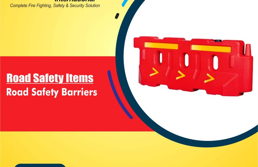 Road Safety Barriers