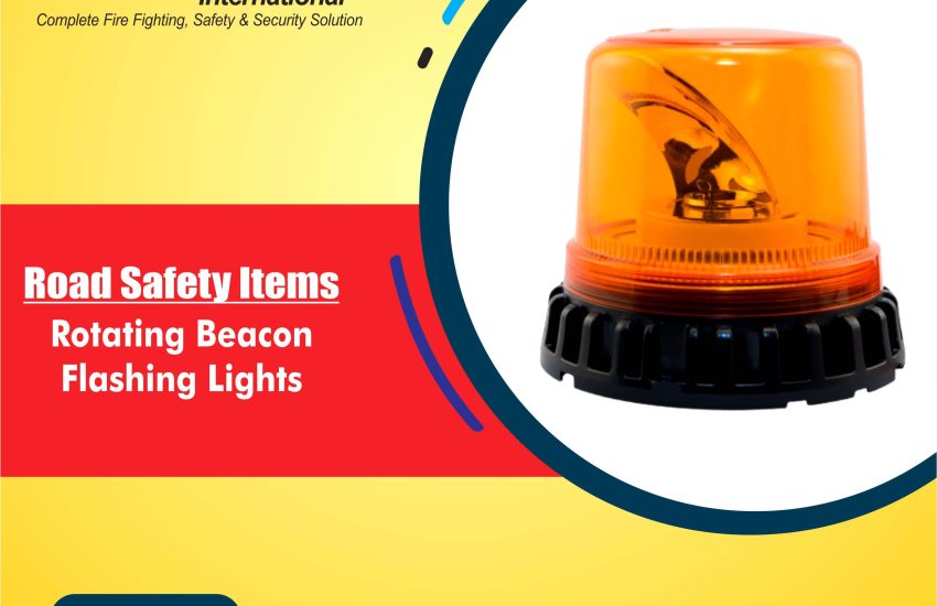Rotating Beacon Flashing Lights