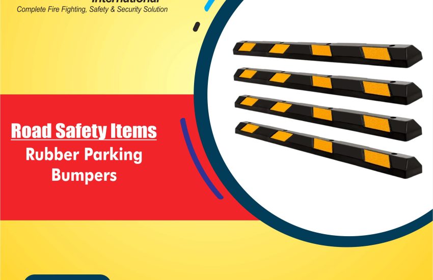 Rubber Parking Bumpers