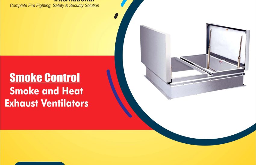 Smoke And Heat Exhaust Ventilators