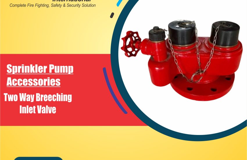 Two Way Breeching Inlet Valve