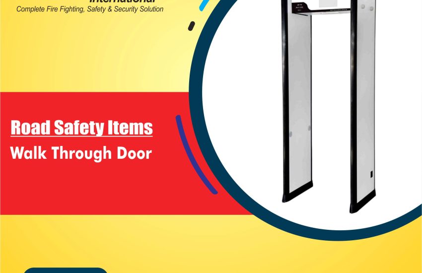 Walk Through Door