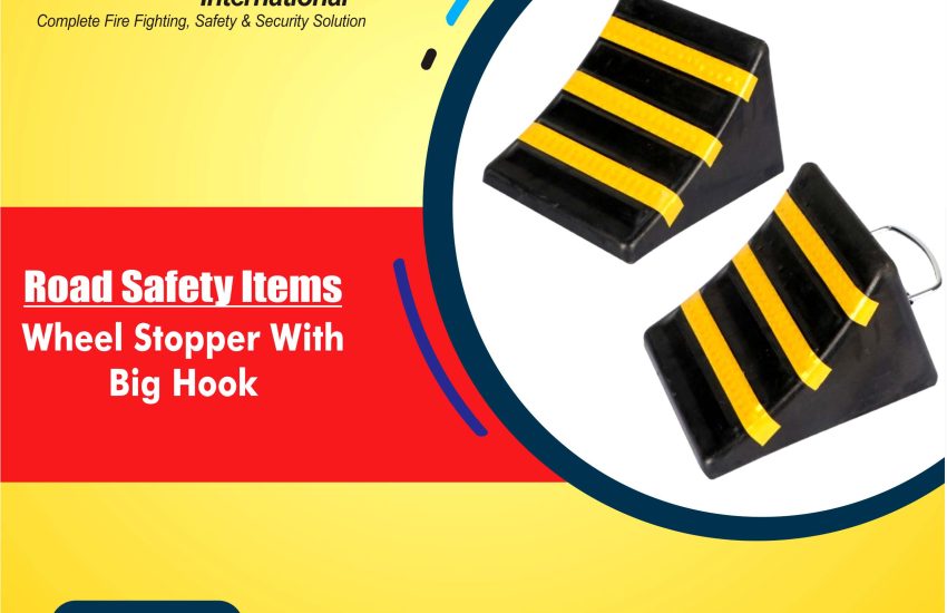 Wheel Stopper With Big Hook