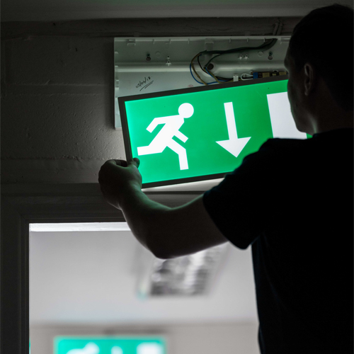 Emergency Lighting Maintenance