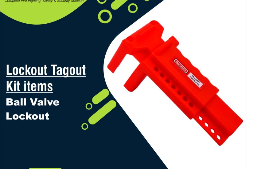 What is Ball Valve Lockout ?