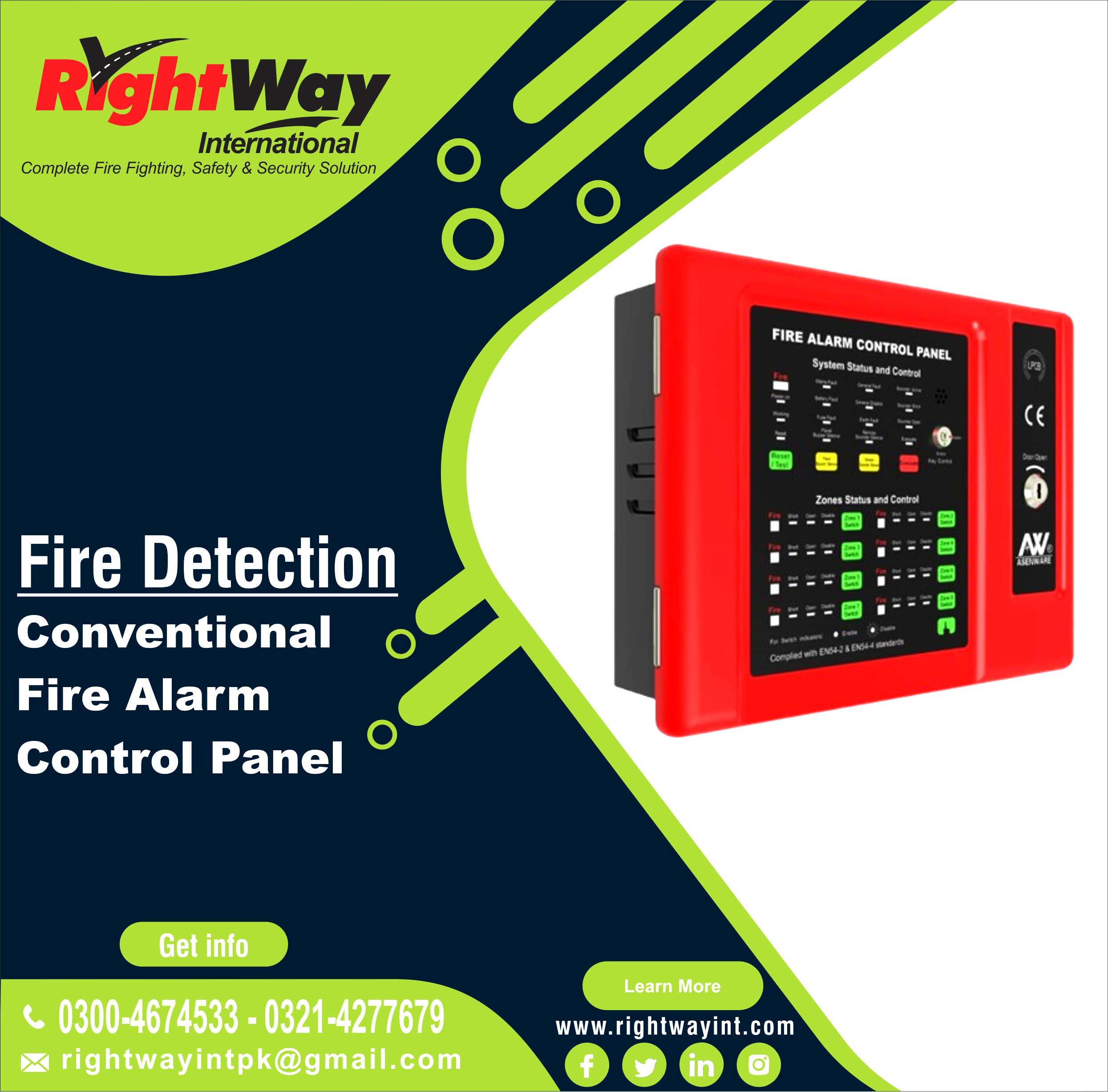 What is Fire Alarm Control Panel ?