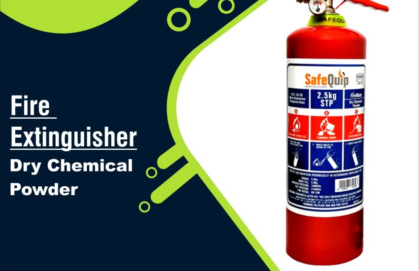 What is Dry Chemical Powder ?