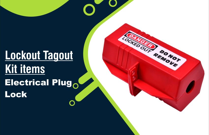 Electrical Plug Lockout