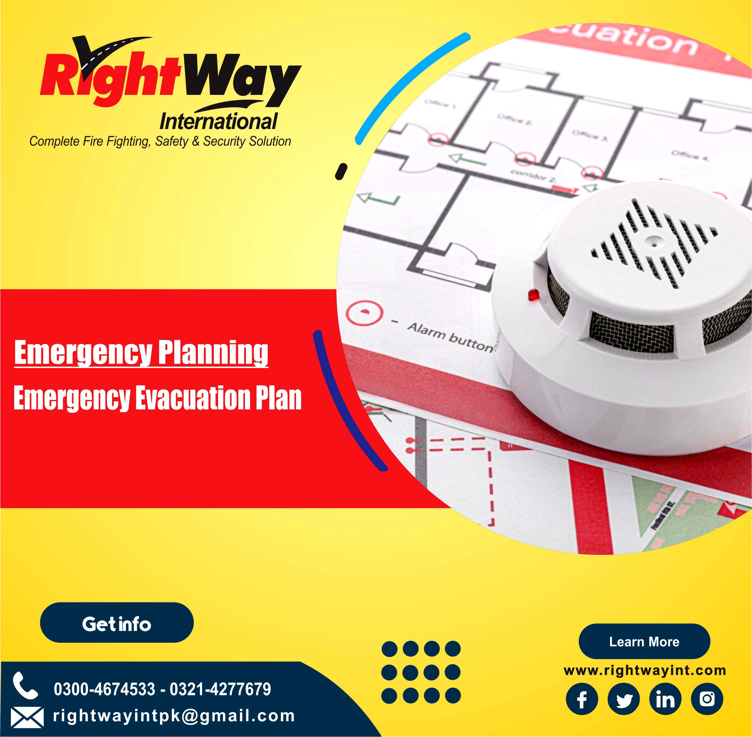 Emergency Evacuation Plan
