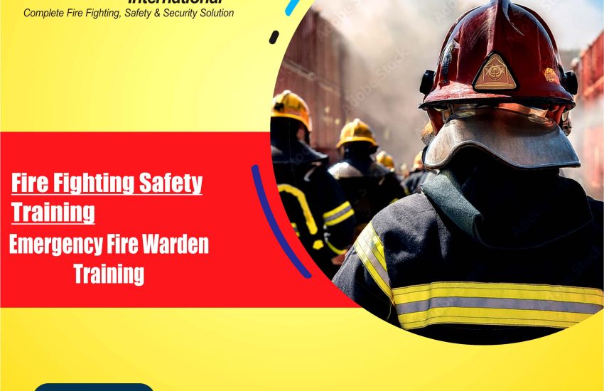 Emergency Fire Warden Training