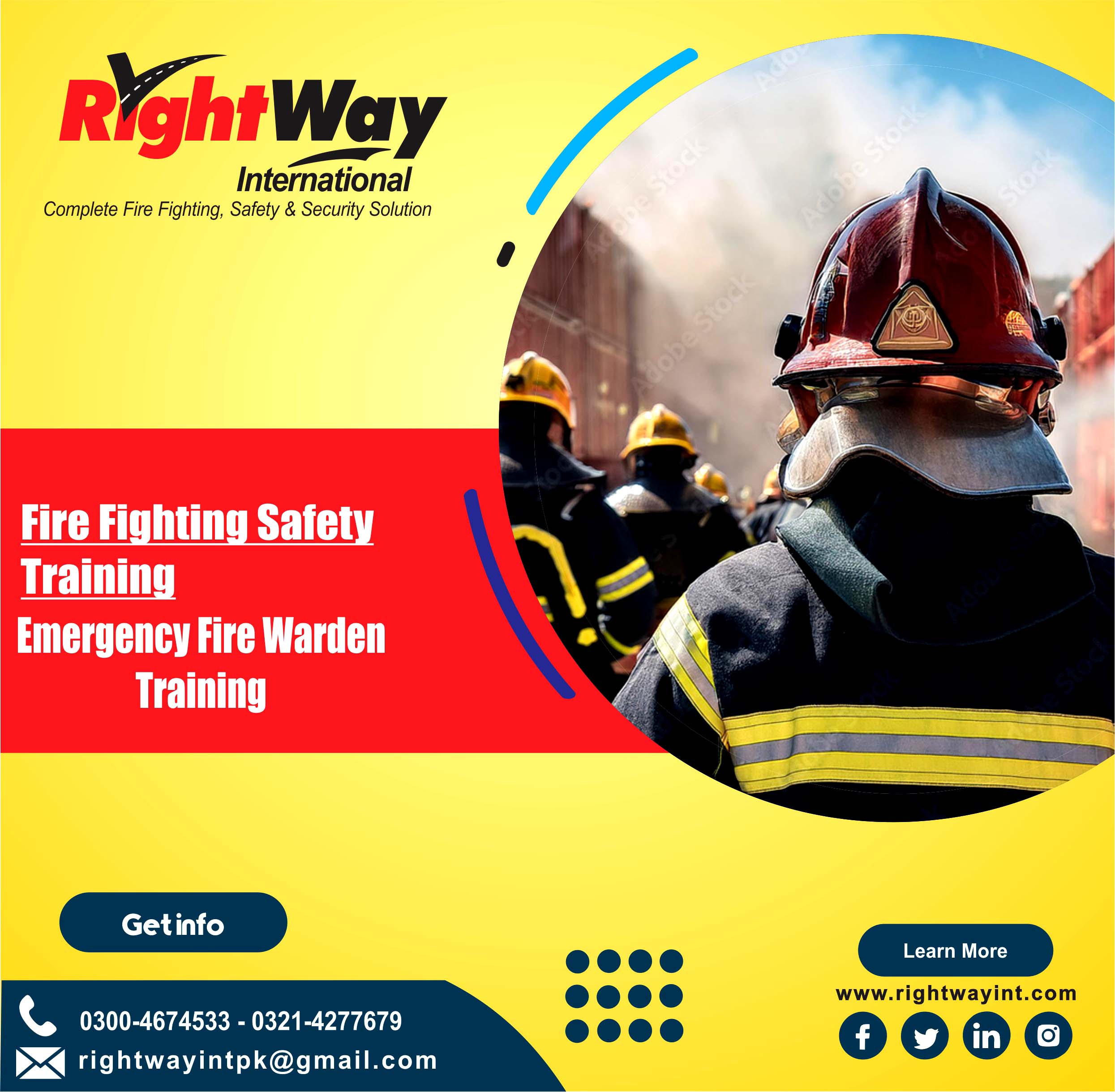 Emergency Fire Warden Training