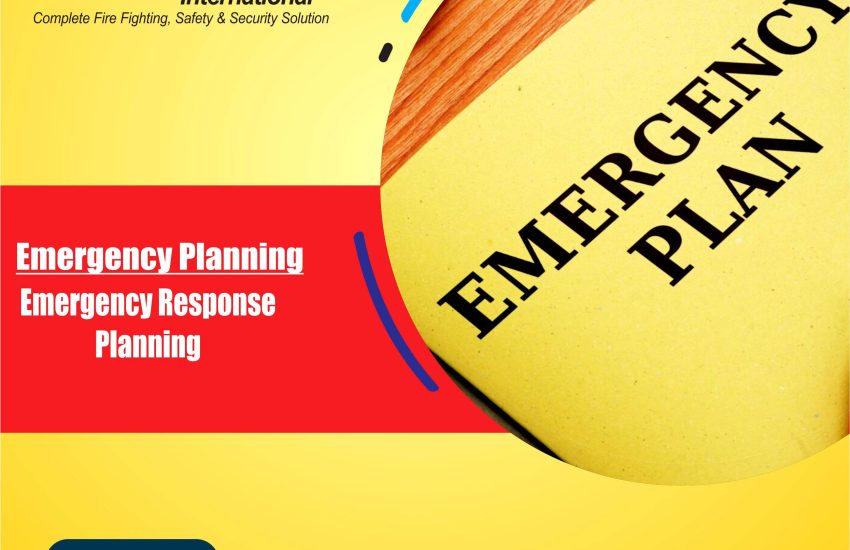 Emergency Response Planning