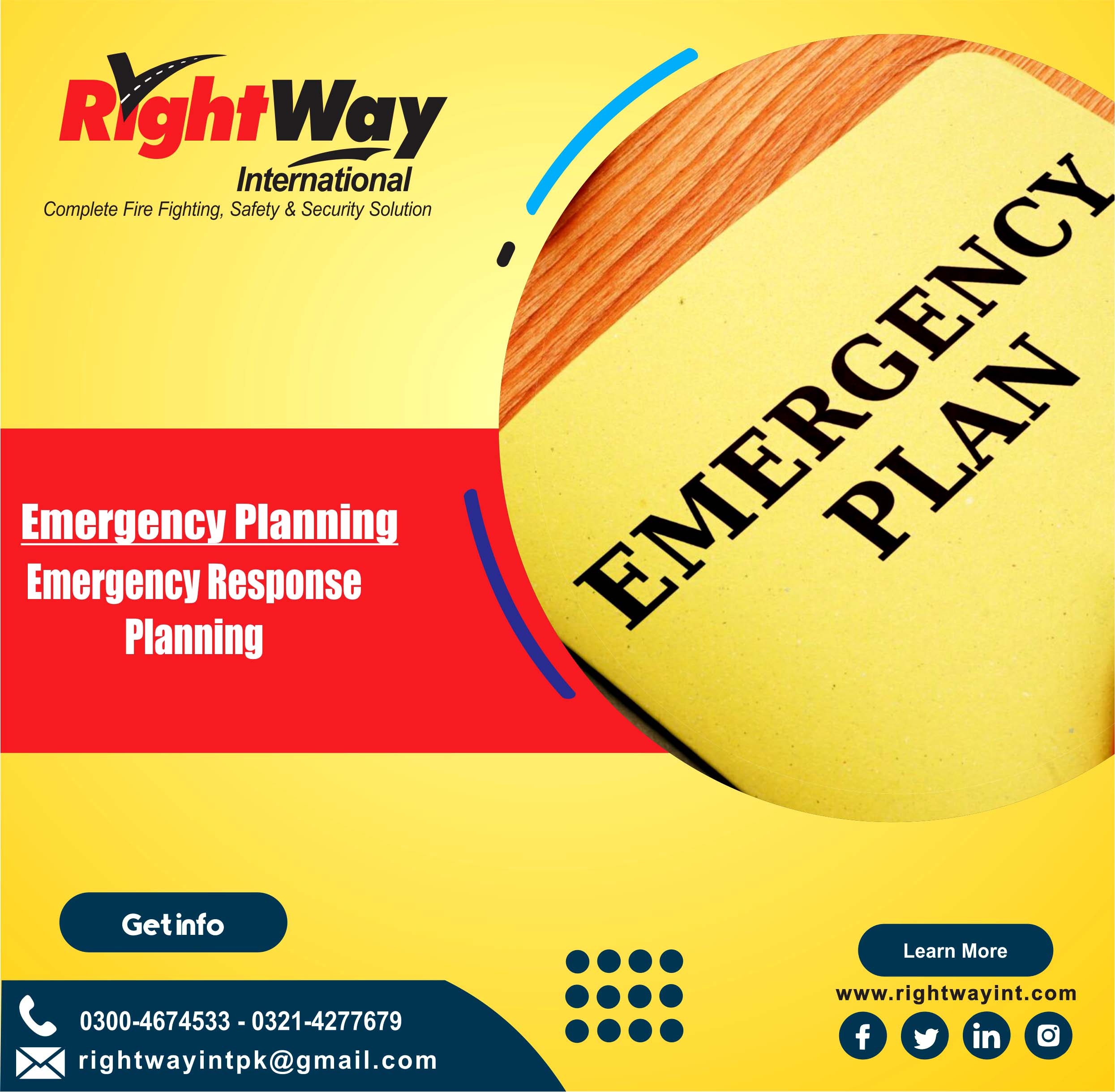 Emergency Response Planning