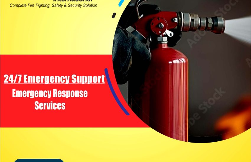 Emergency Response Services
