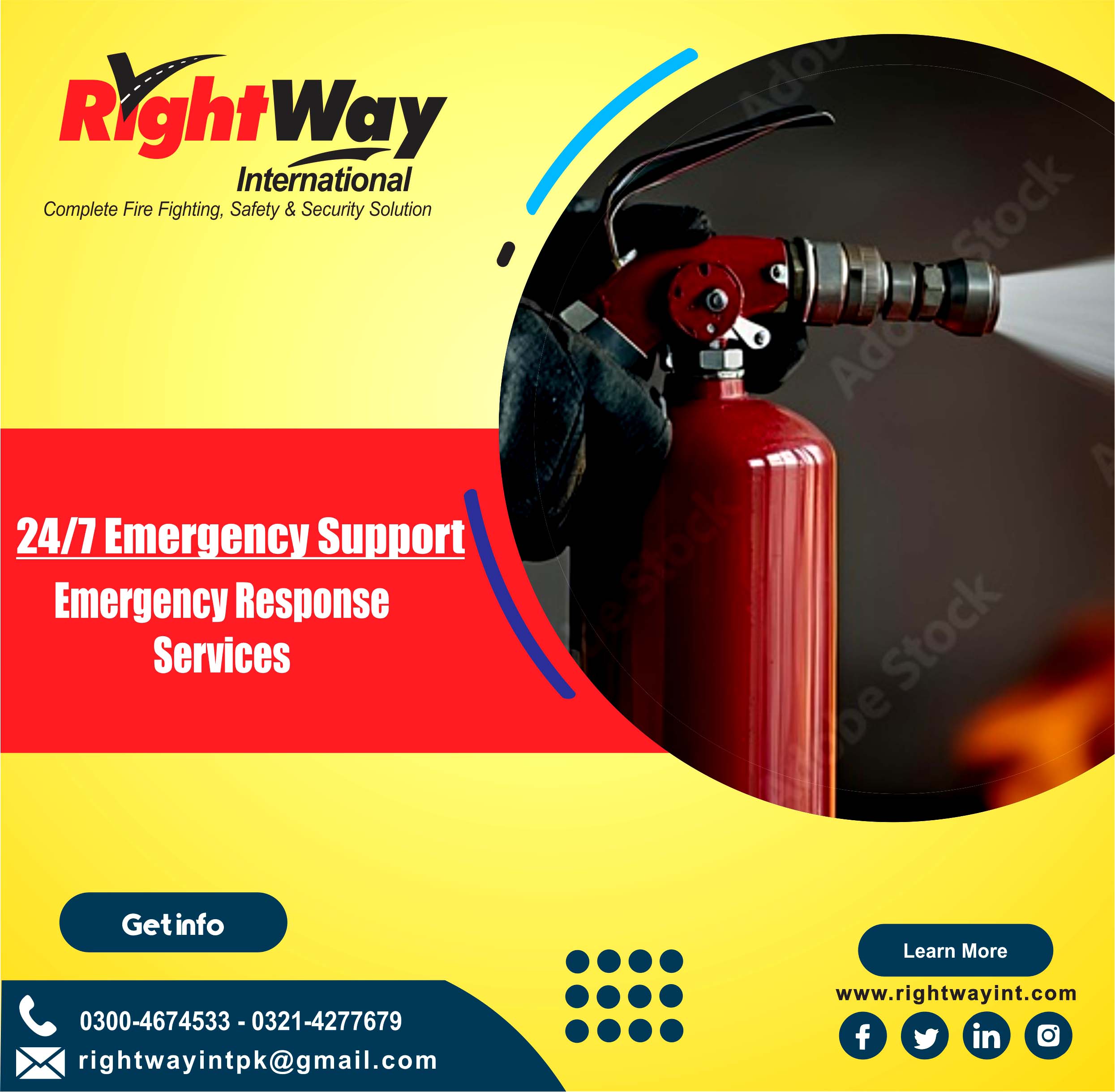 Emergency Response Services