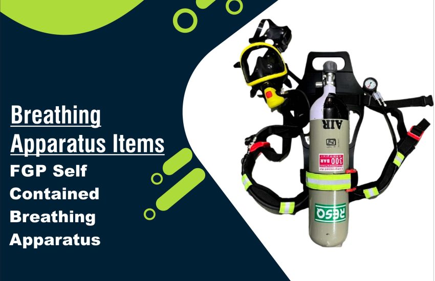 FGP Self Contained Breathing Apparatus