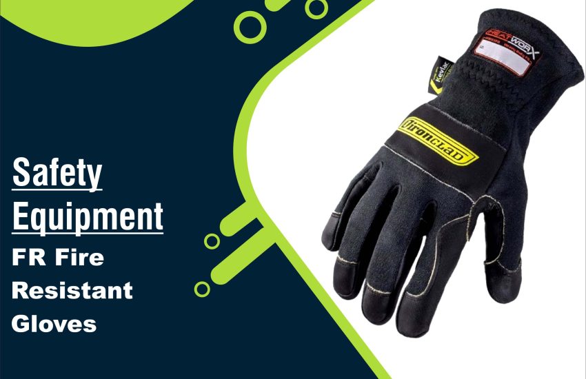 FR Fire Resistant Gloves