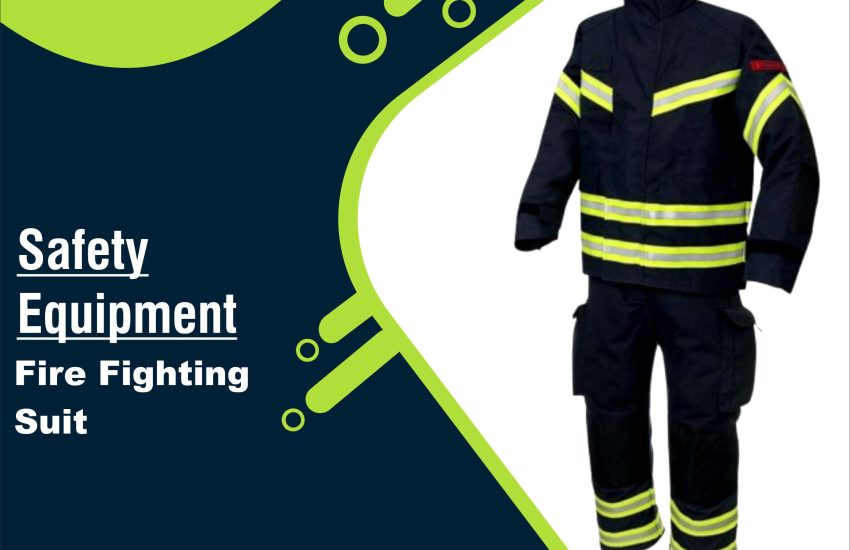 Fire Fighters Contour Jacket and Trouser