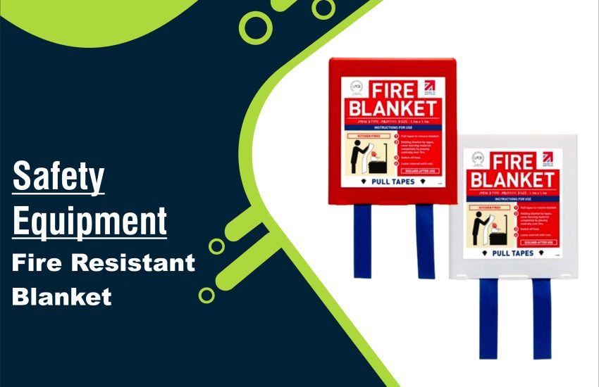 Fire Resistant Blanket China Made