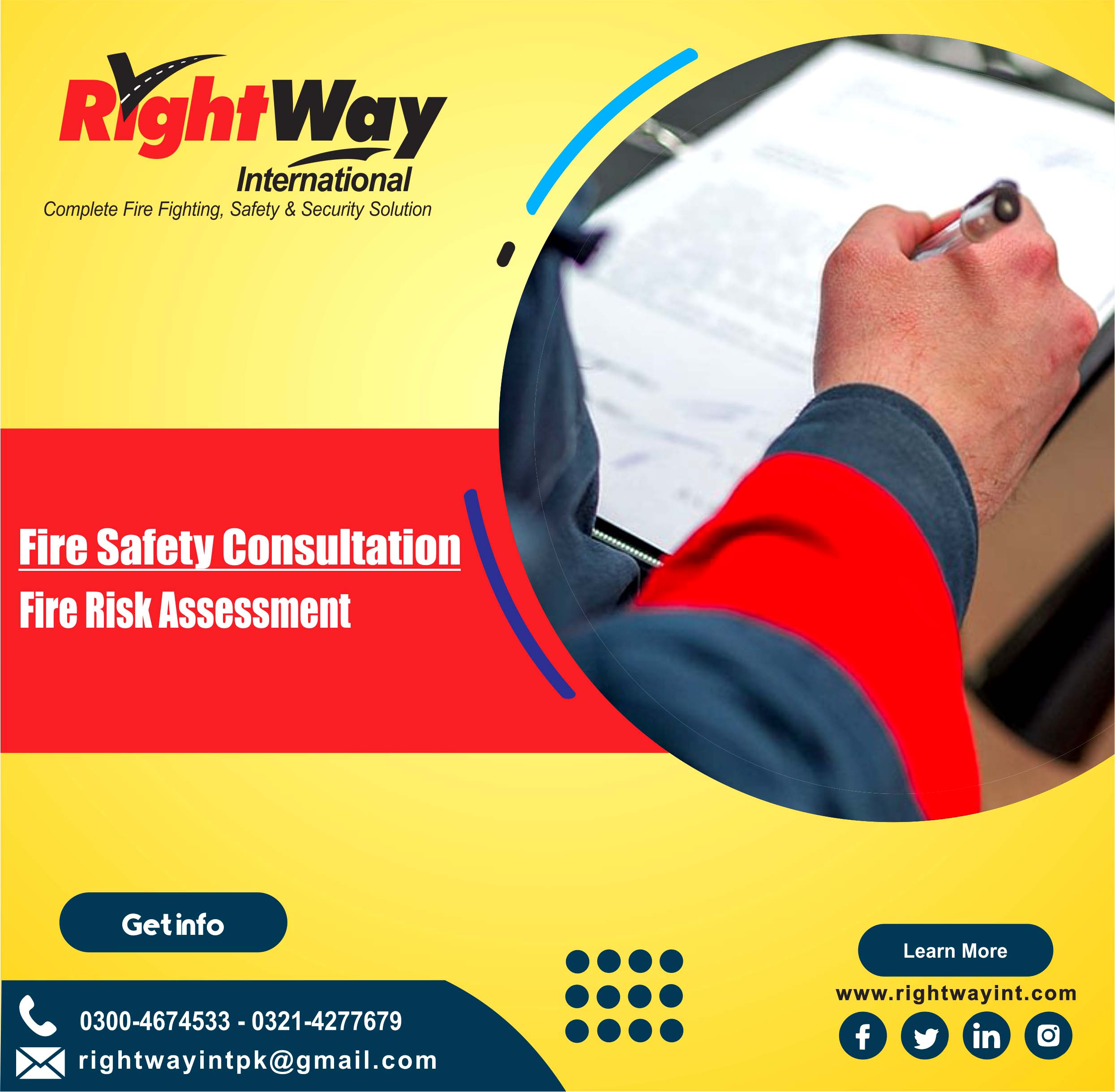What is a Fire Risk Assessment ?