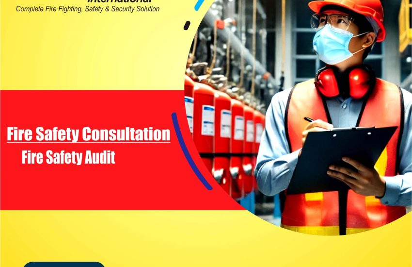 What is Fire Safety Audit ?