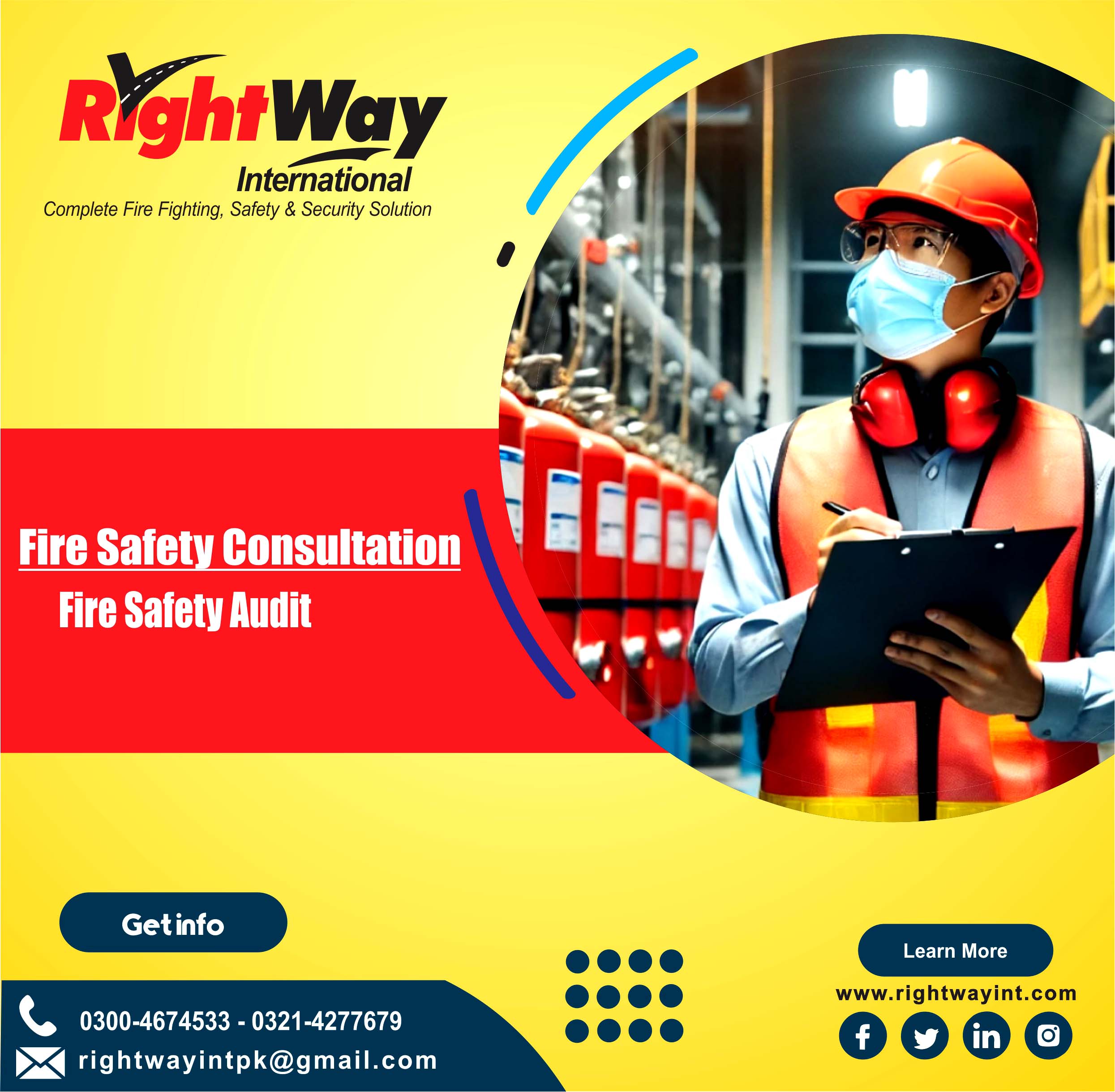 What is Fire Safety Audit ?