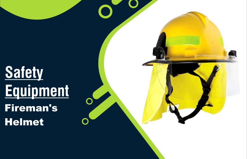 Fireman's Helmet