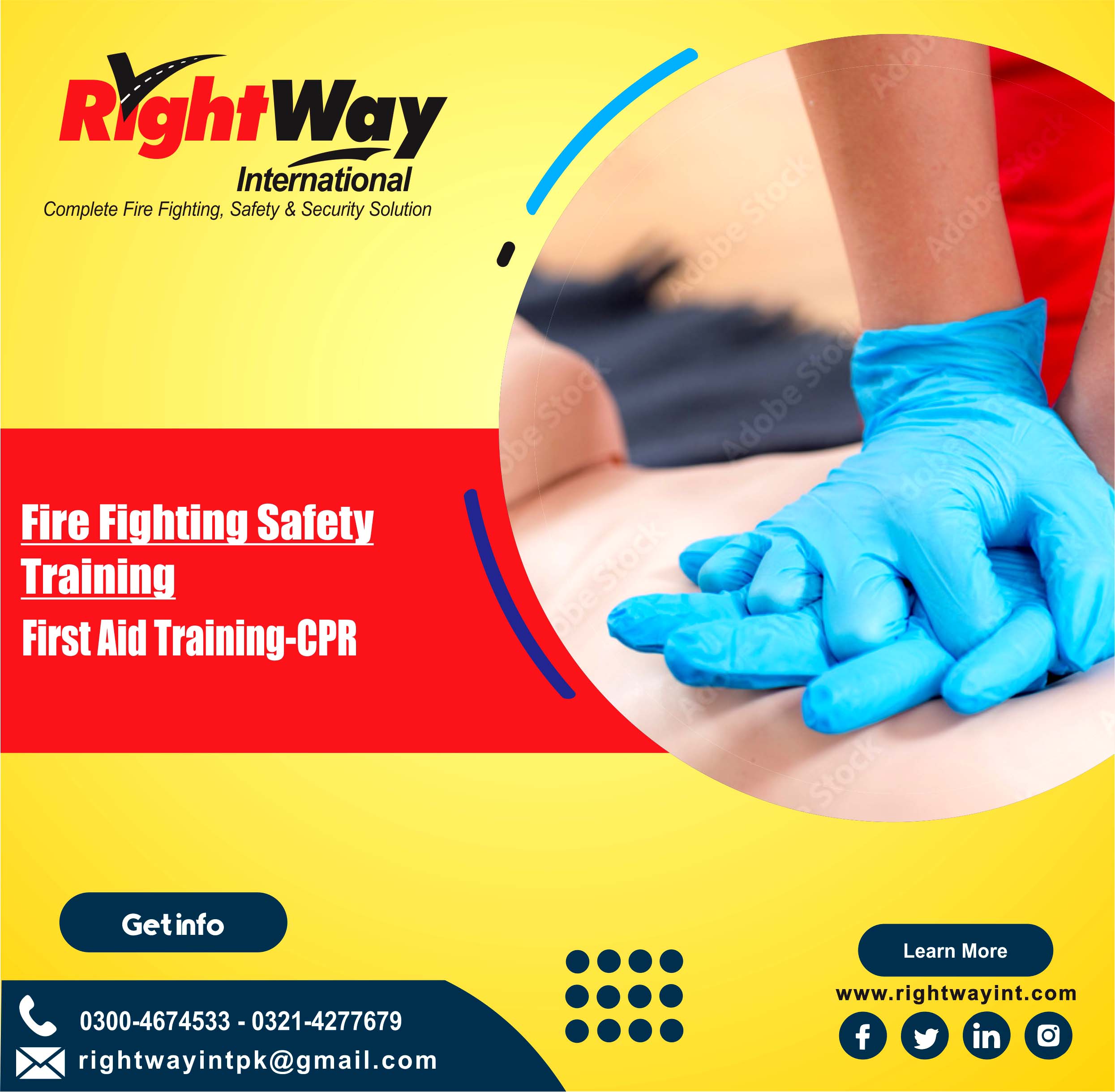 First Aid Training-CPR