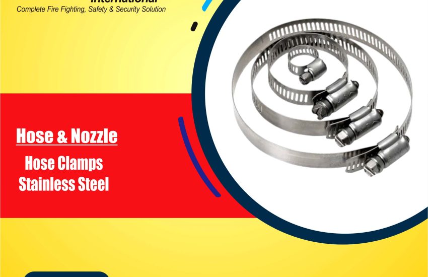 Hose Clamps-Stainless Steel