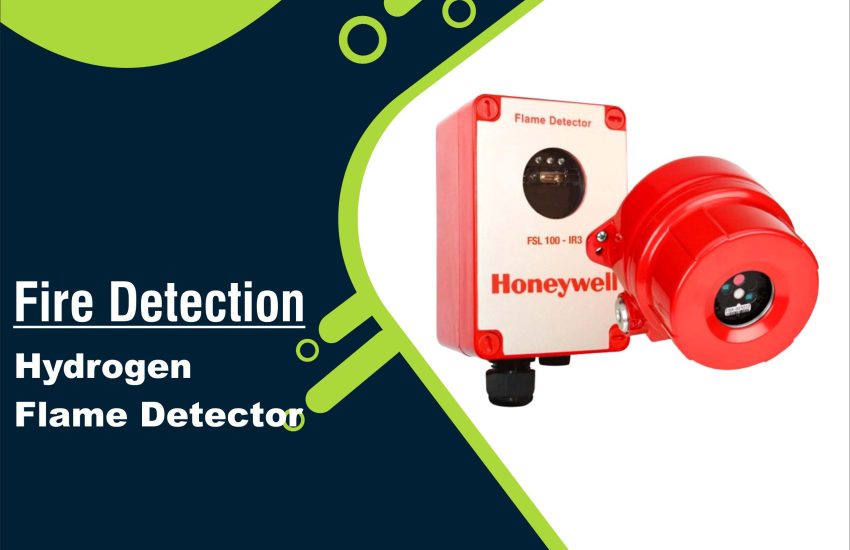 Hydrogen Flame Detector
