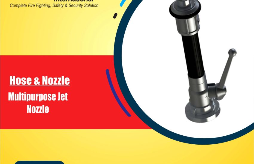Multipurpose Jet Nozzle