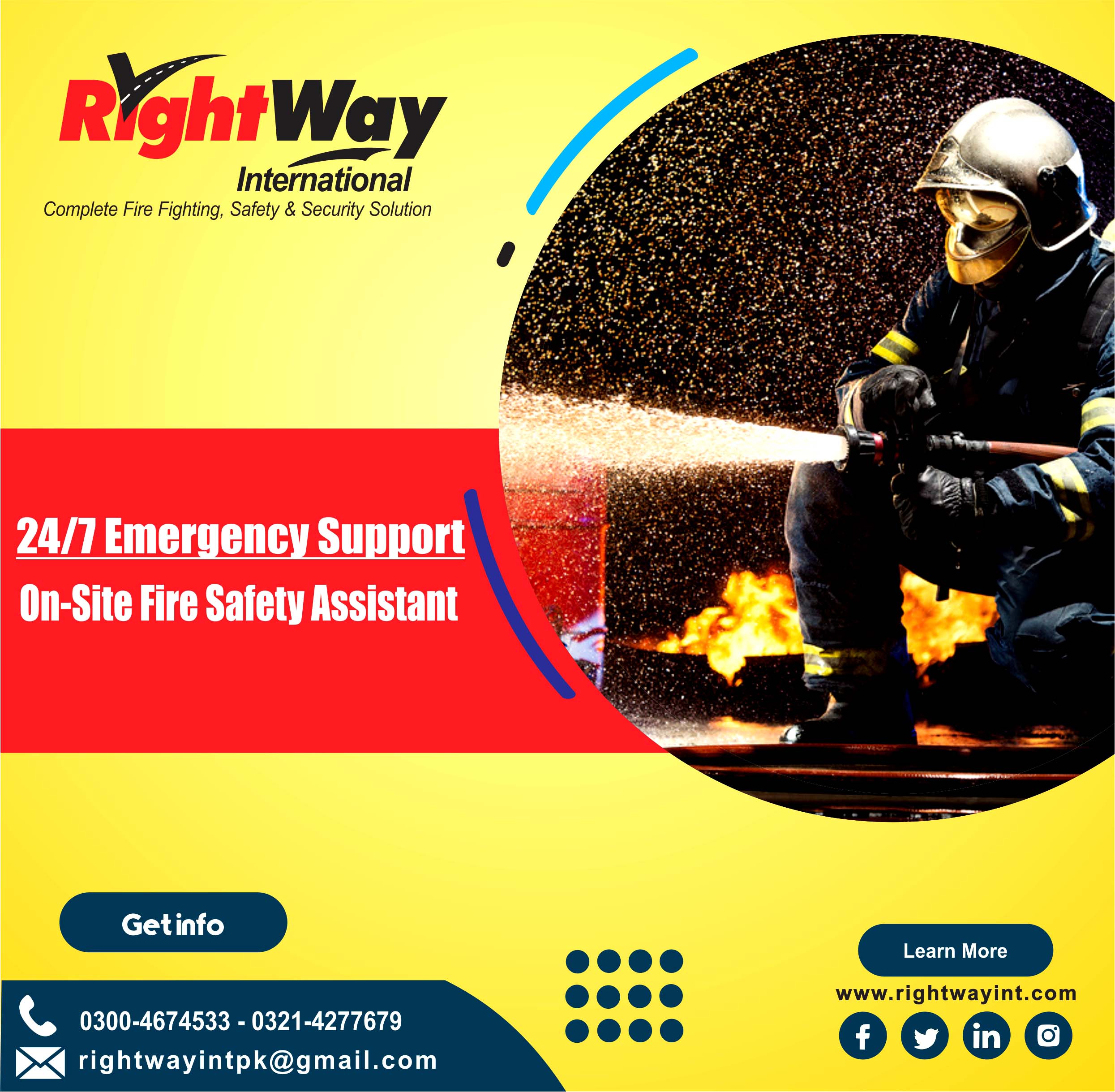 On-Site Fire Safety Assistant