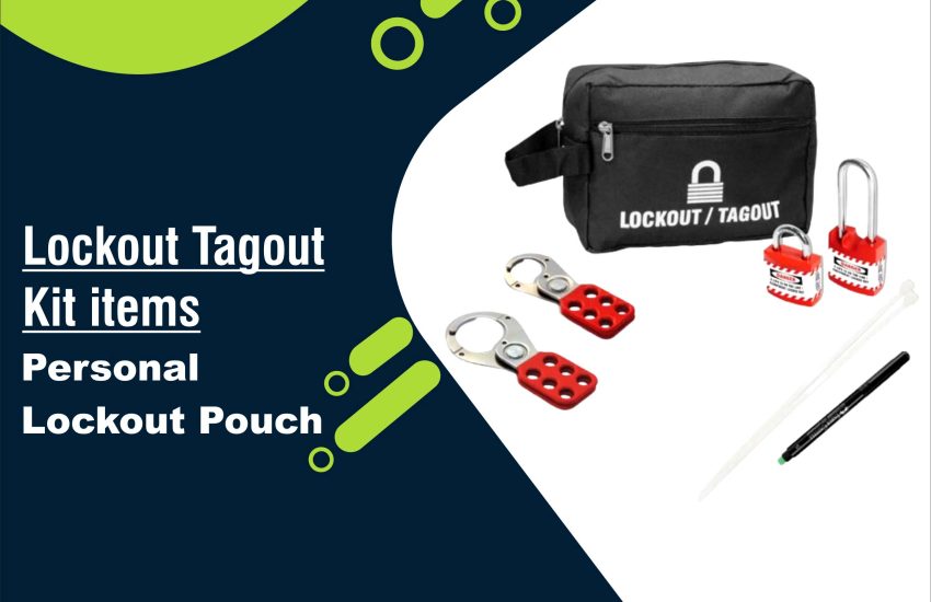 Personal Lockout Pouch
