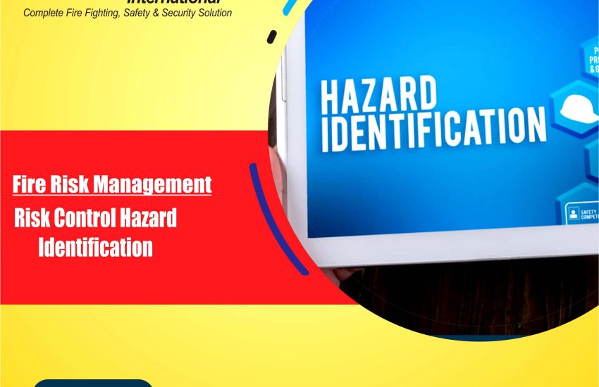 Risk Control Hazard Identification