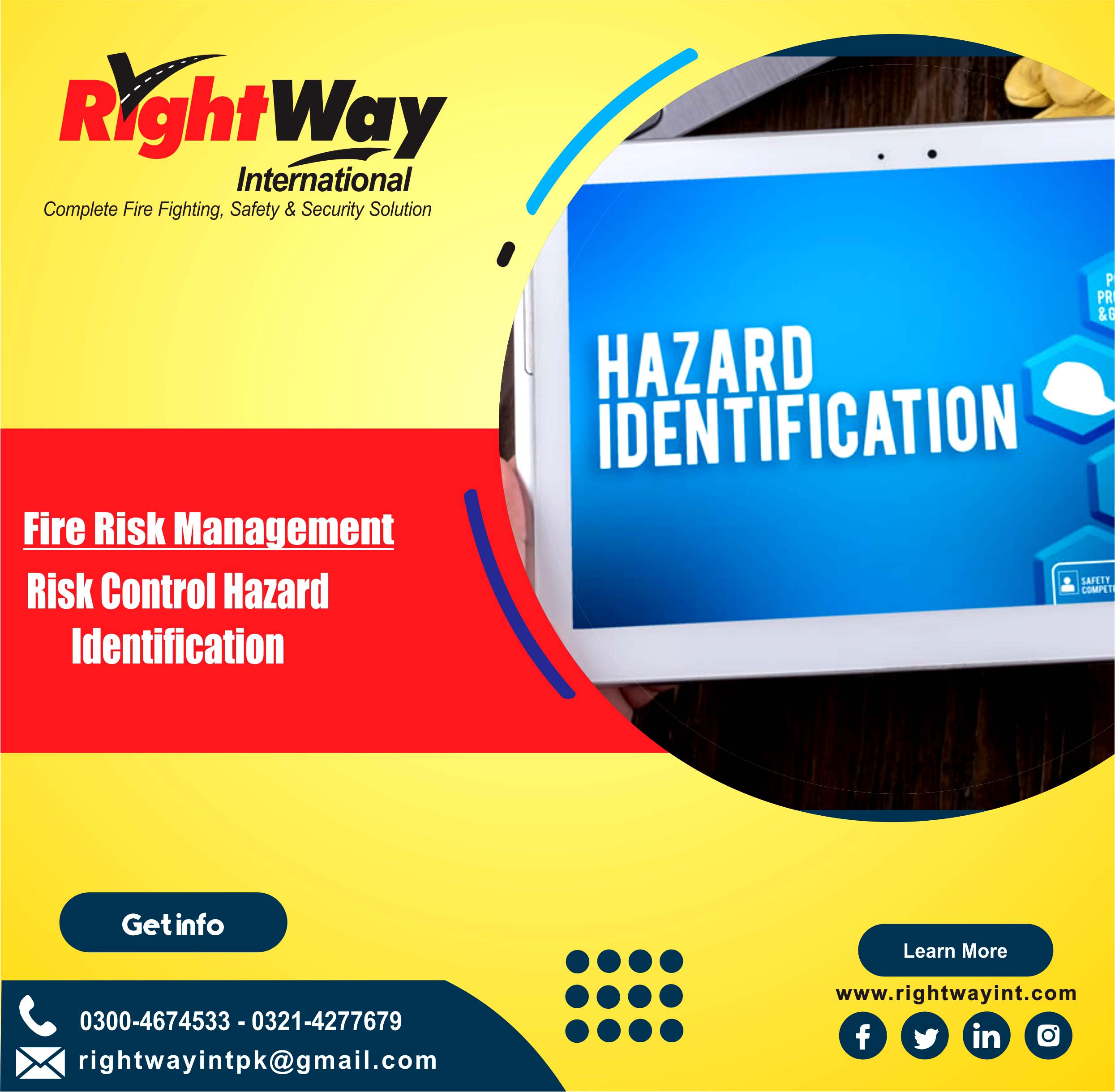 Risk Control Hazard Identification