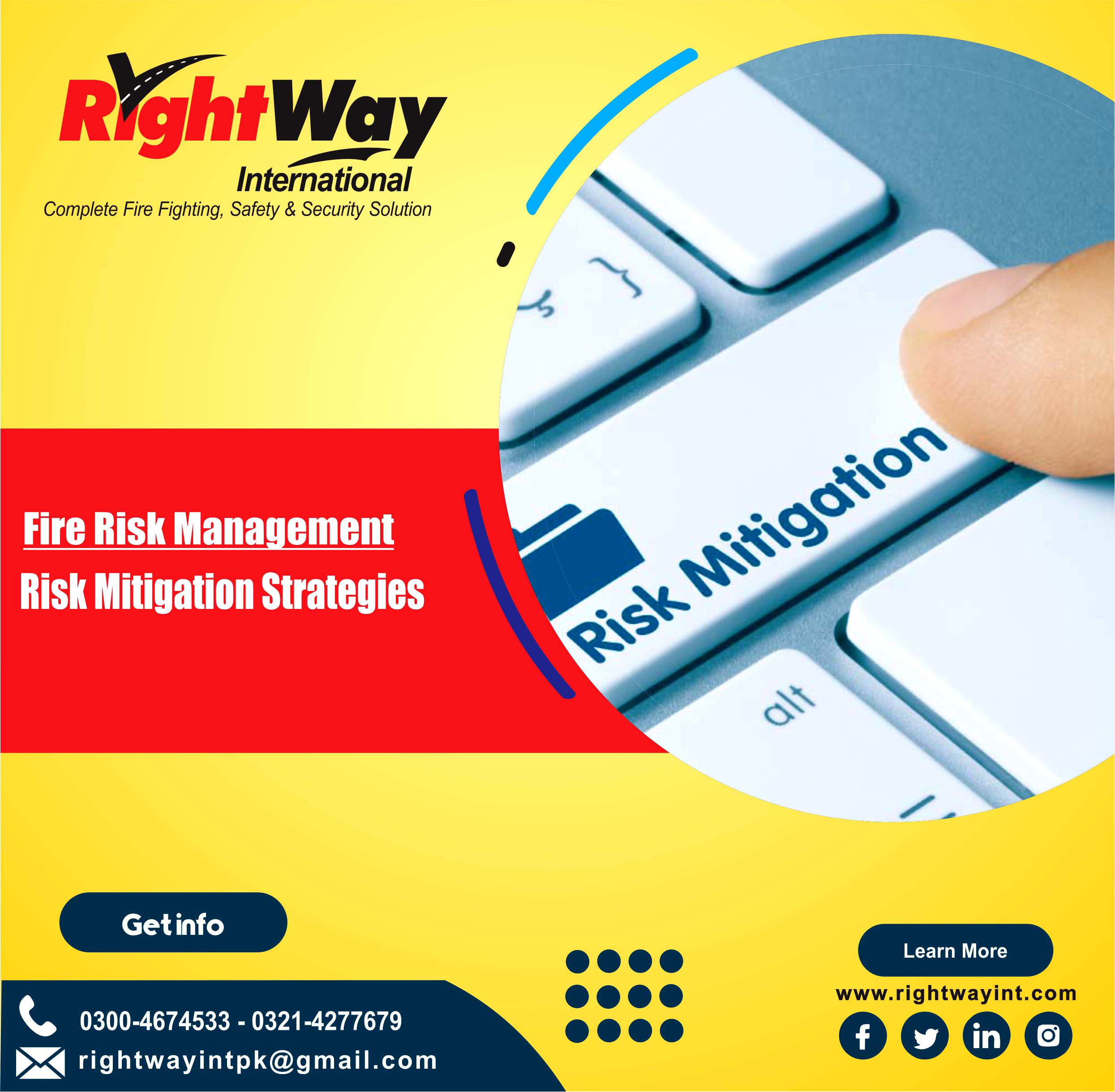 What is Risk Mitigation Strategies ?