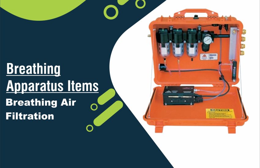 Breathing Air Filtration