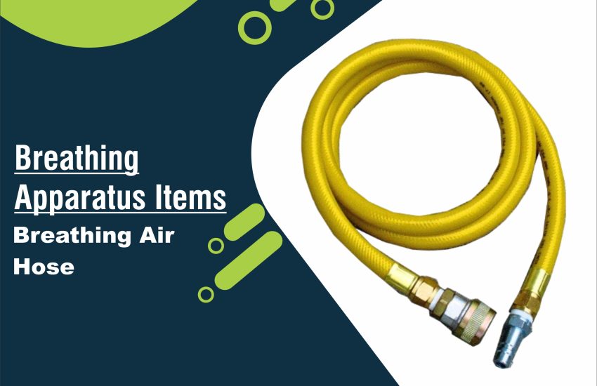 Breathing Air Hose