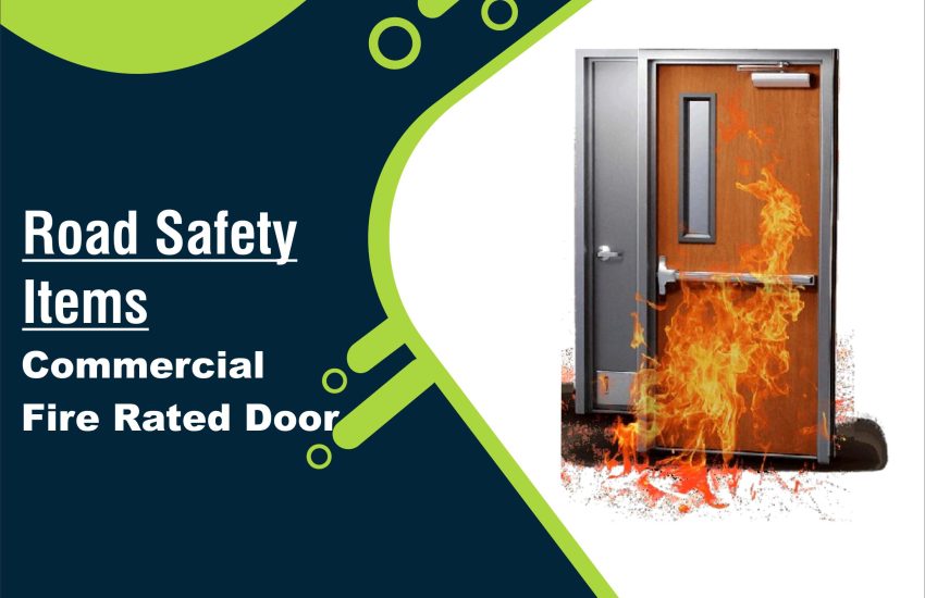 Commercial Fire Rated Door