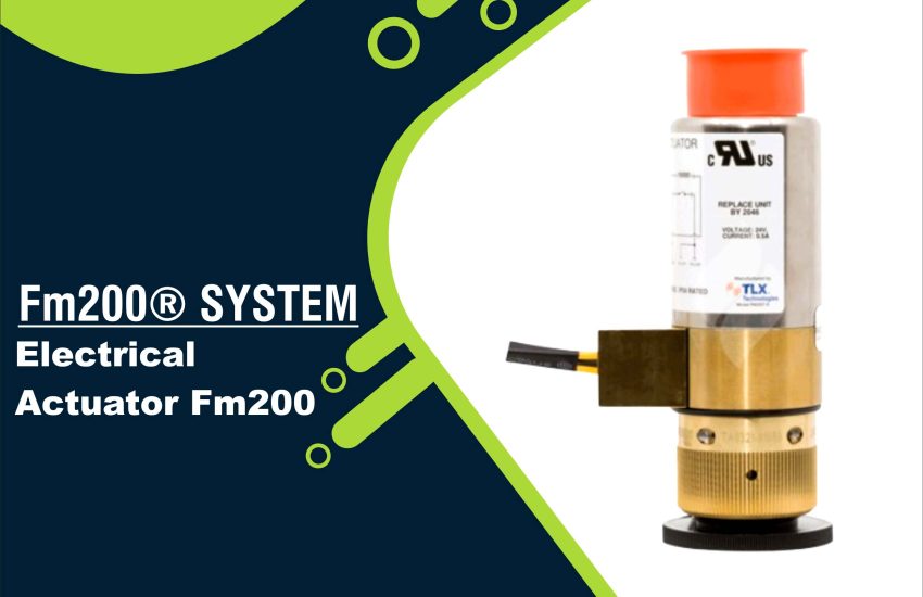 Electrical Actuator FM200