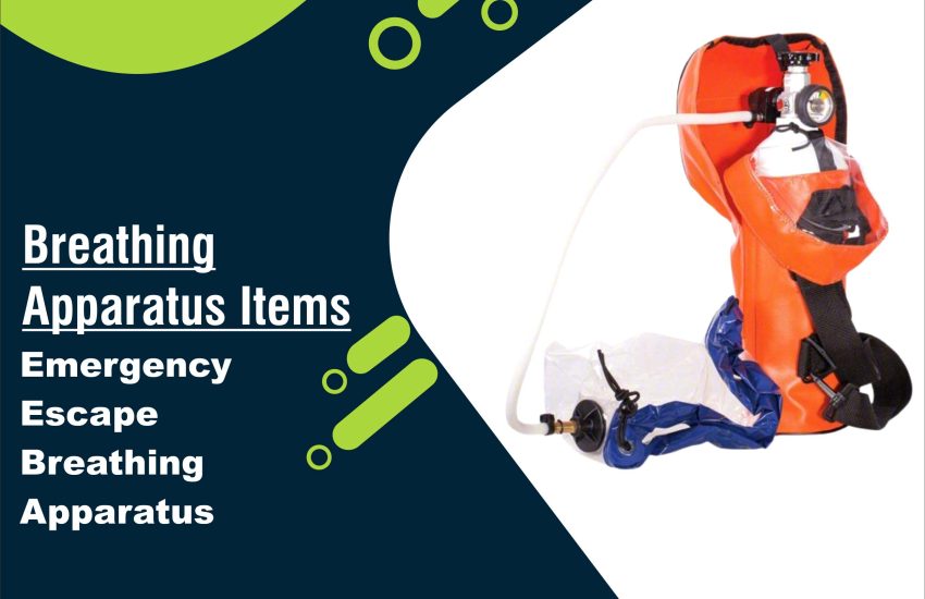 Emergency Escape Breathing Apparatus