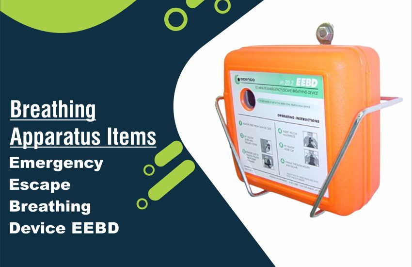 Emergency Escape Breathing Device EEBD