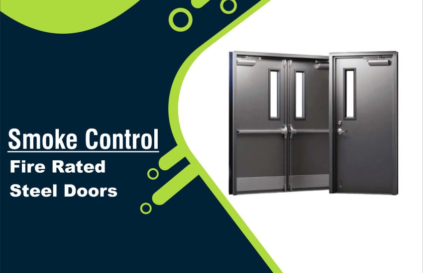 Fire Rated Steel Doors