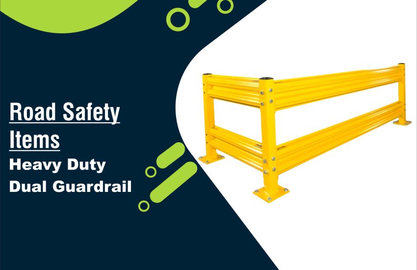 Heavy Duty Dual Guardrail