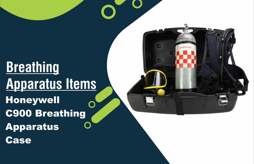 Honeywell C900 Breathing Apparatus Case
